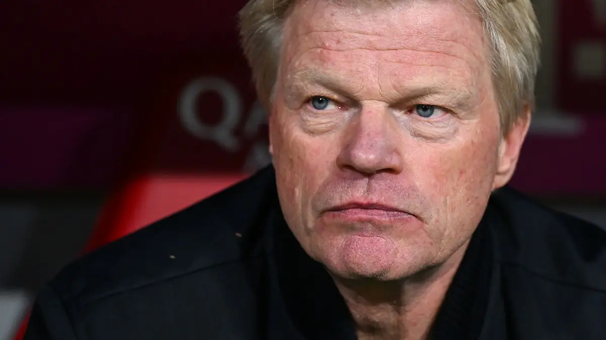 Bild zu: "Nicht aus Titan! Oliver Kahn verrät RTL seinen größten Schwachpunkt"