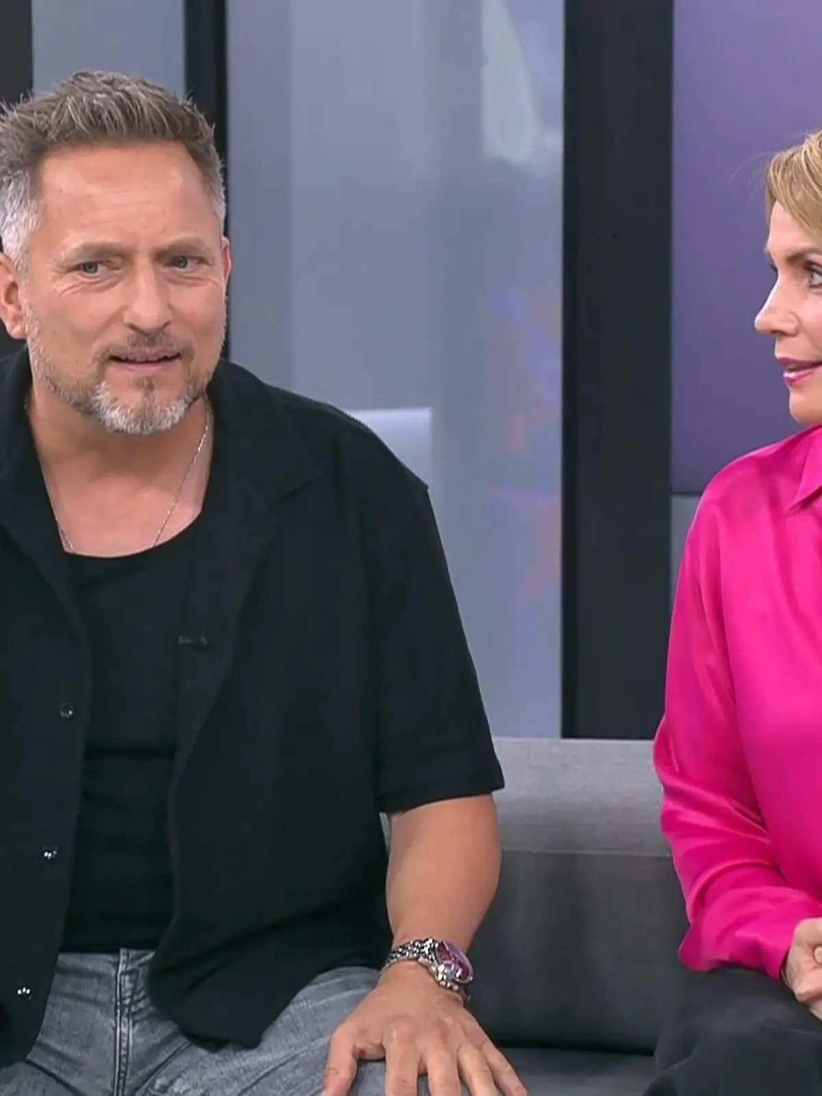 Bild zu: "Lars Pape und Gisa Zach im Schlager-Song-Quiz"