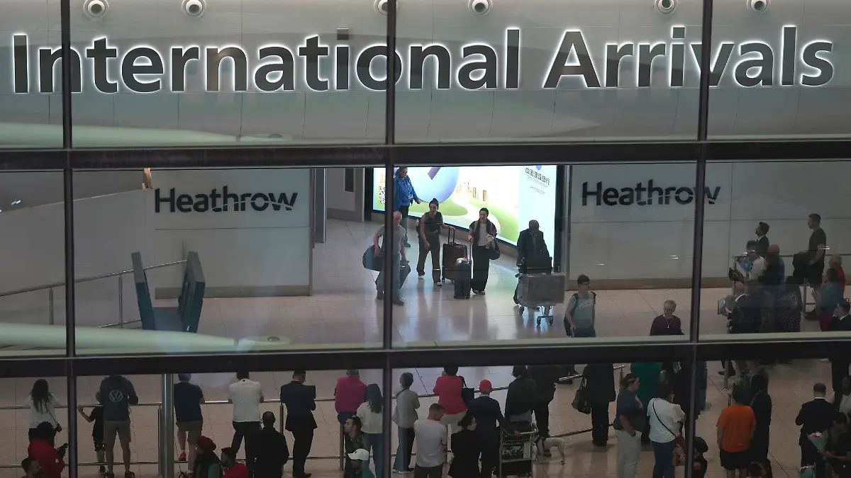 Bis zu 756.000 Flüge pro Jahr sollen am Flughafen Heathrow bald möglich sein. (Archivbild)