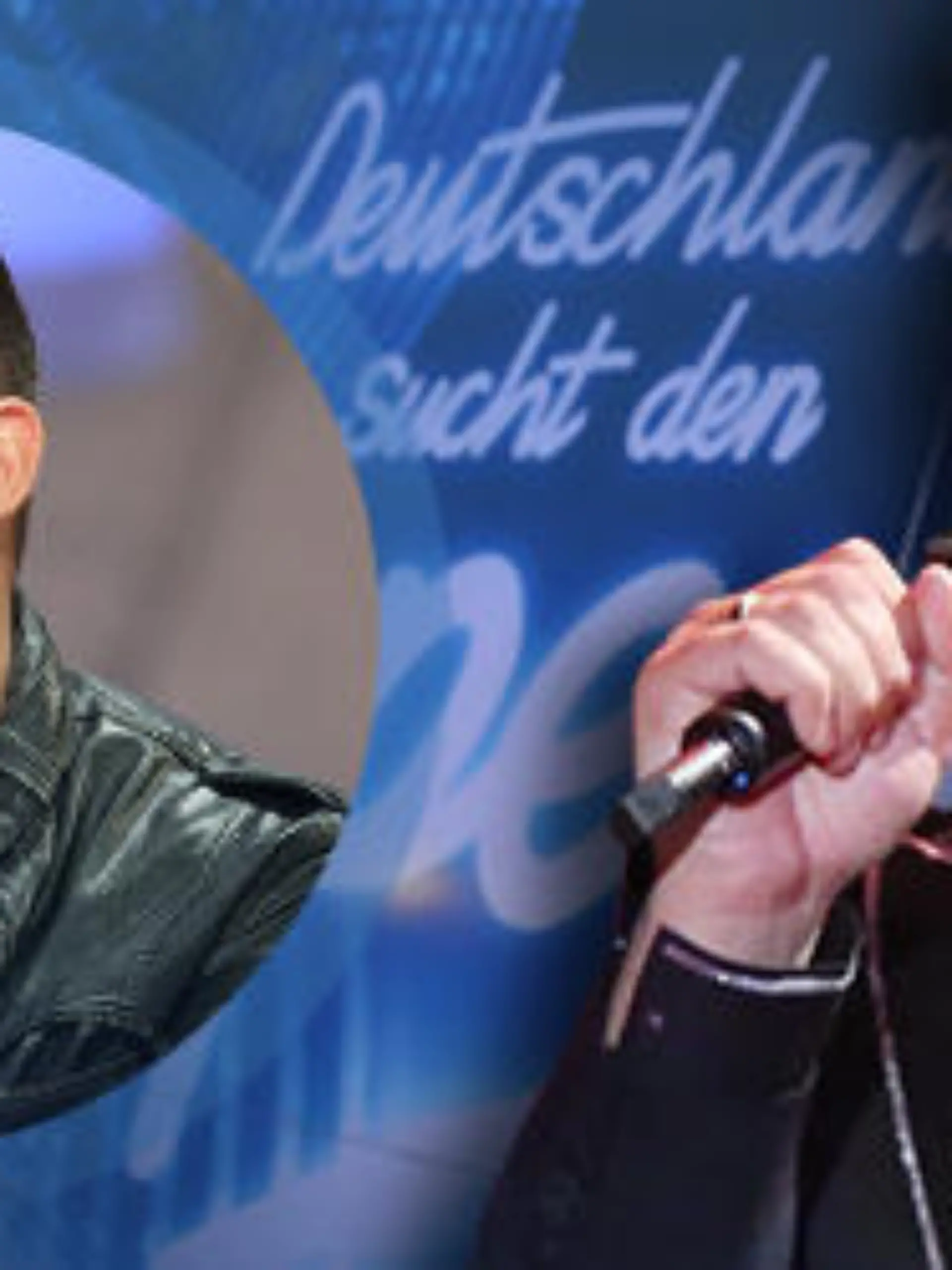 DSDS Finalist Severino 2er 150511