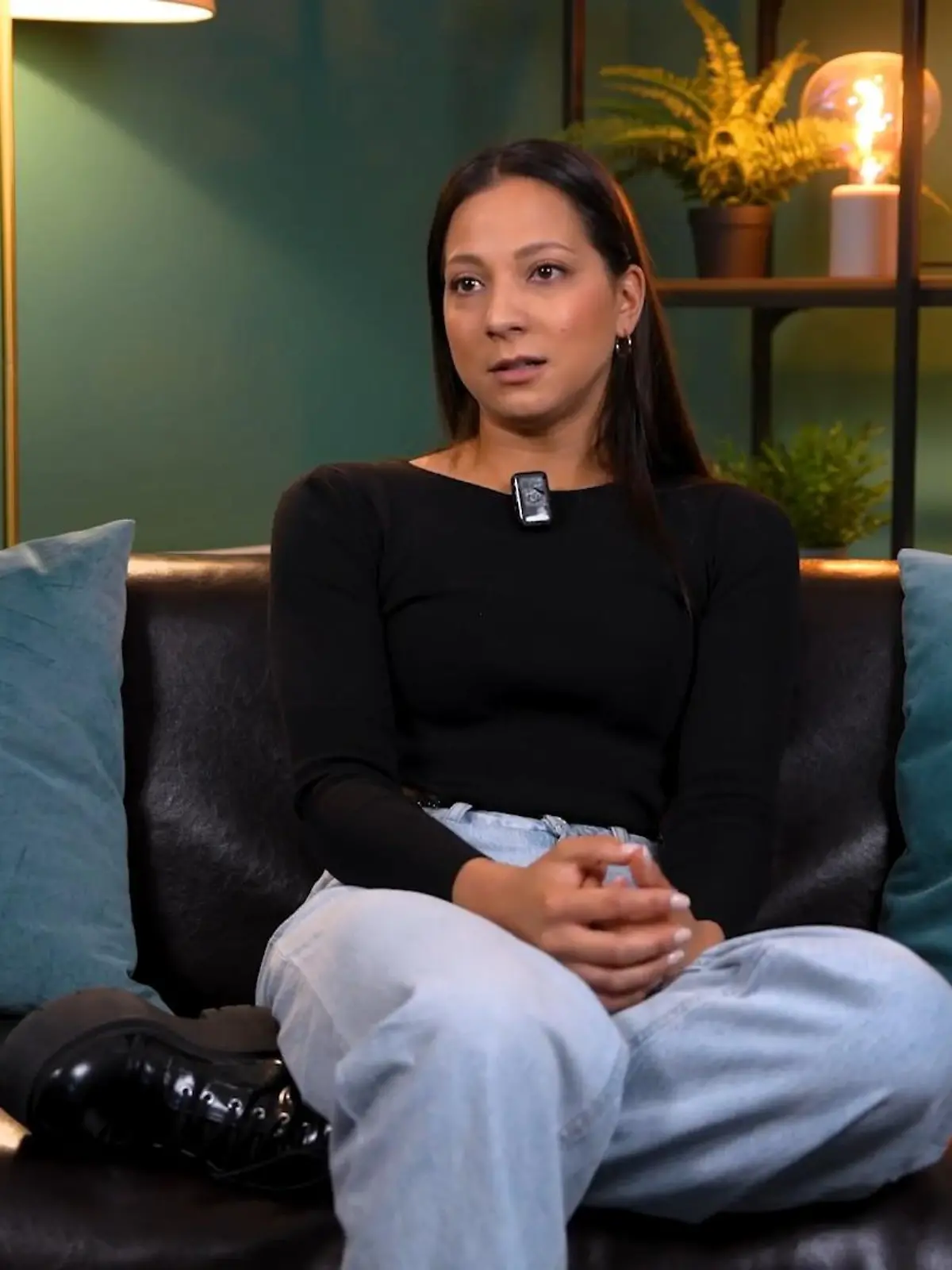 Bild zu: "Warum Shaolyn Fernandez ihre AWZ-Rolle bewundert"