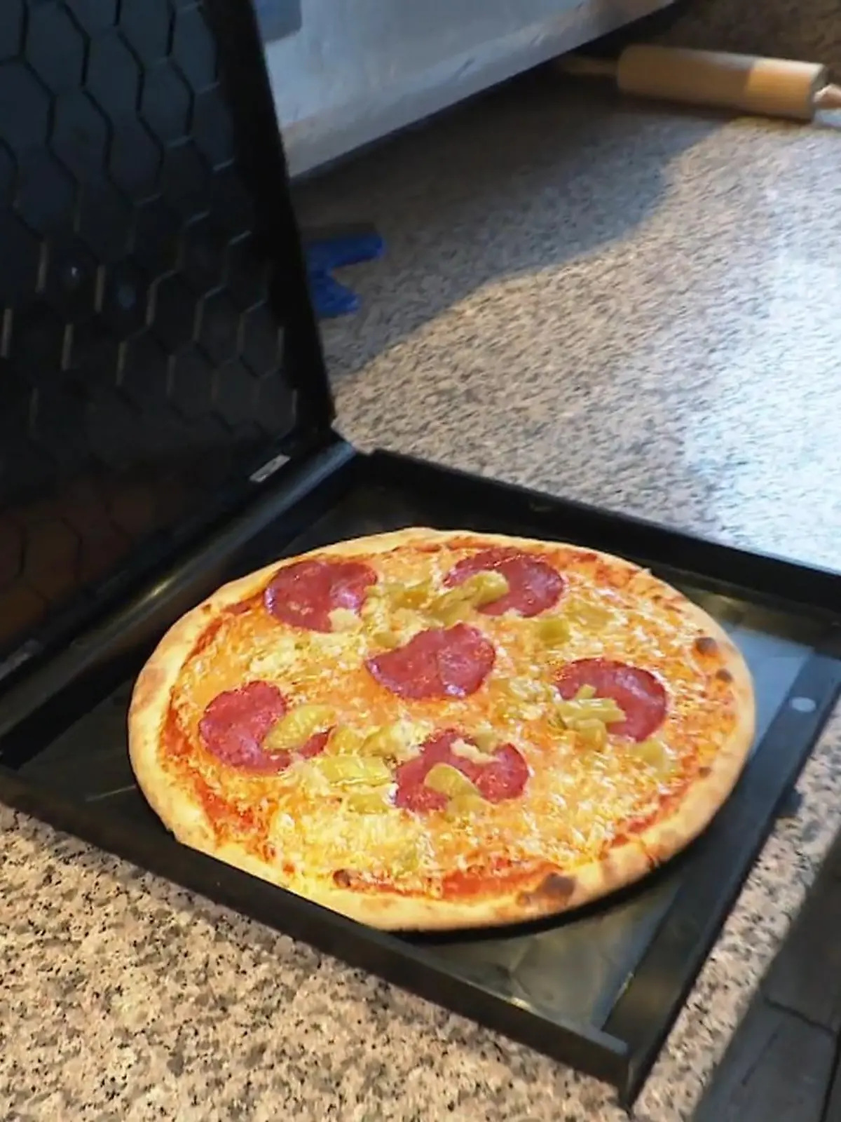 Bild zu: "Soest testet Alternative zum Pappkarton"