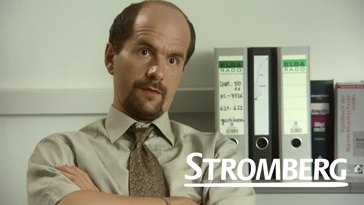 Stromberg 