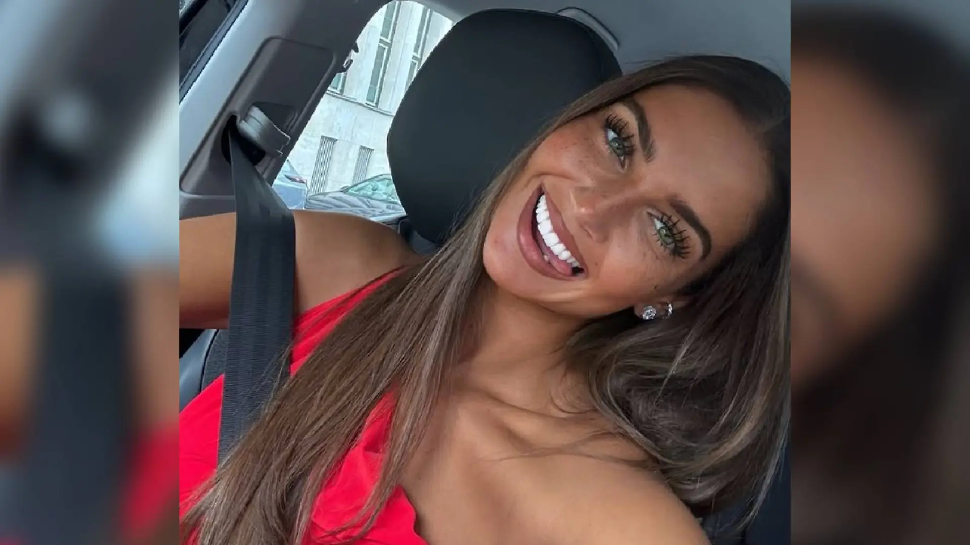 Selfie von Tanja Makarić.