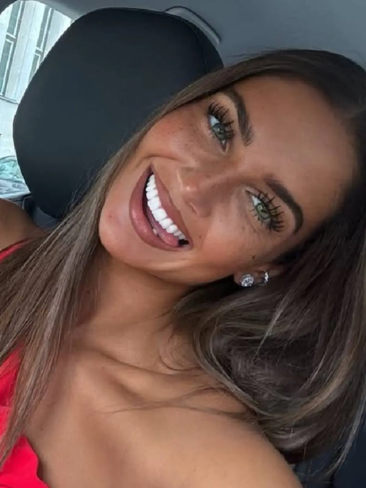 Selfie von Tanja Makarić.