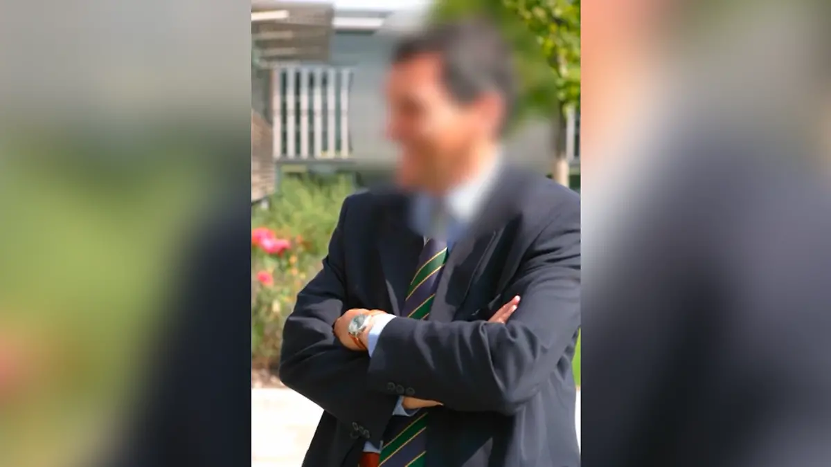 Der 74-Jährige wurde an seinem Haus umgebracht