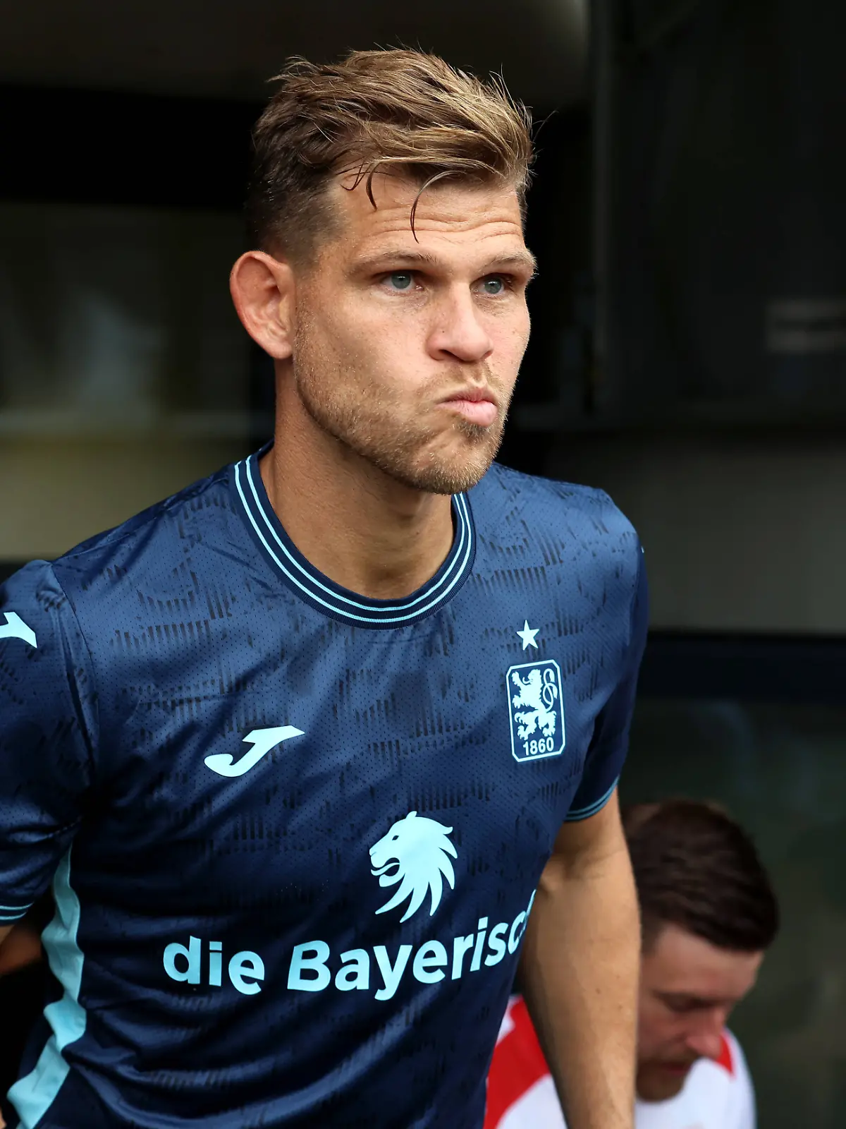 Florian Niederlechner widmete sein Tor seinem Freund Sven Ulreich.