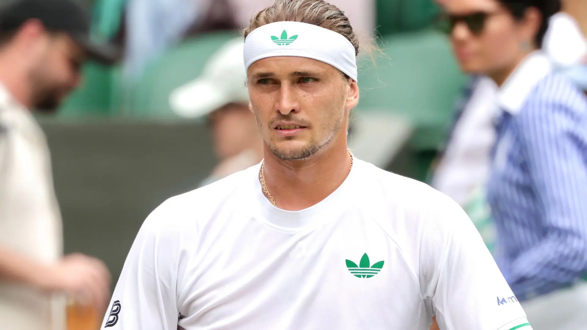 Kein einfaches Jahr: Alexander Zverev hatte mentale Probleme.