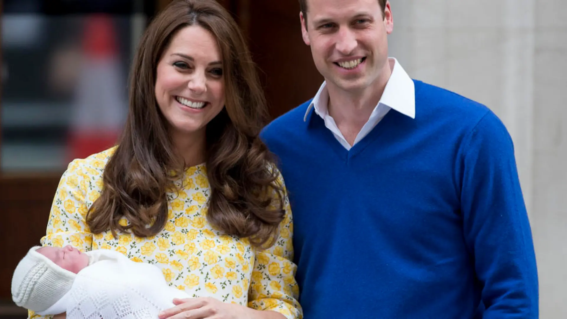 Royal Baby II: Prinzessin Charlotte erholt sich noch von der Geburt; dafür sind die Eltern, Herzogin Kate und Prinz William, wach