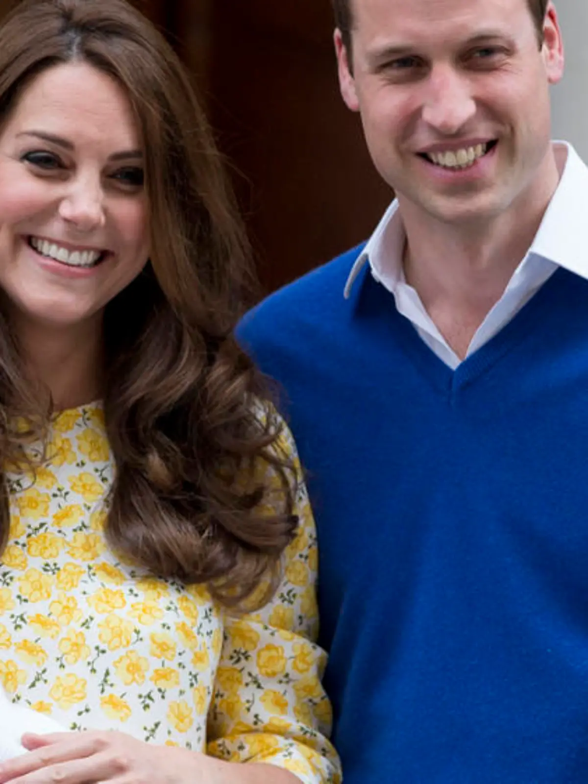 Royal Baby II: Prinzessin Charlotte erholt sich noch von der Geburt; dafür sind die Eltern, Herzogin Kate und Prinz William, wach