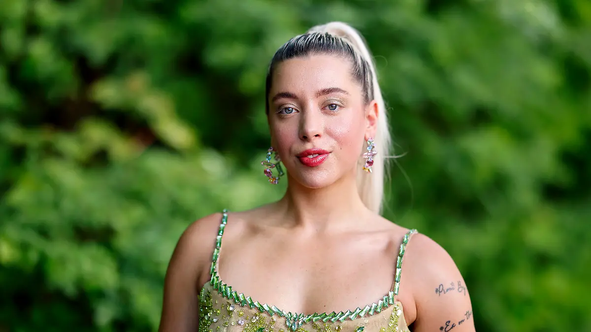 Reality-TV-Darstellerin Walentina Doronina 