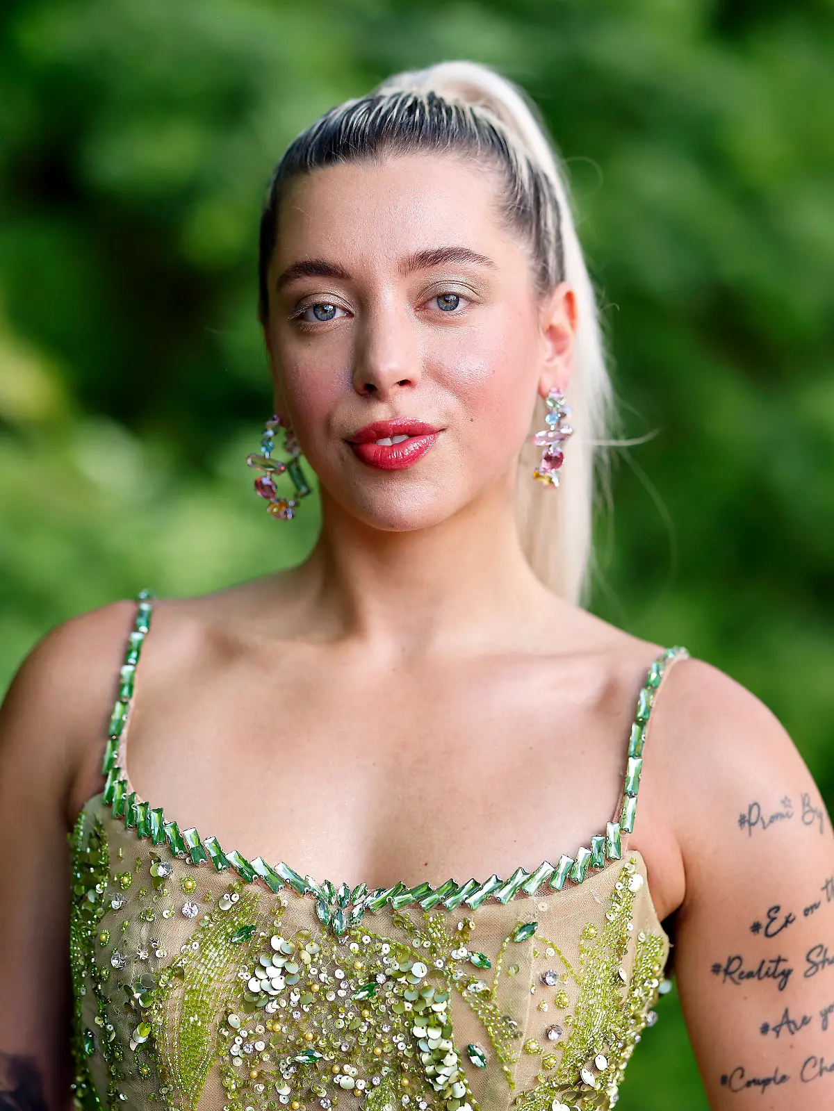 Reality-TV-Darstellerin Walentina Doronina 