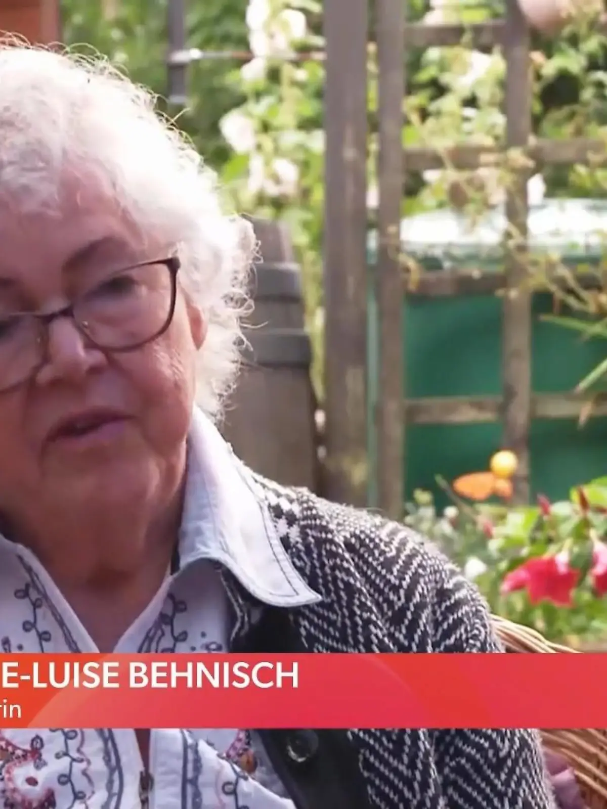 Bild zu: "Oma Marie-Luise kämpft gegen Enkeltrick-Anrufe"