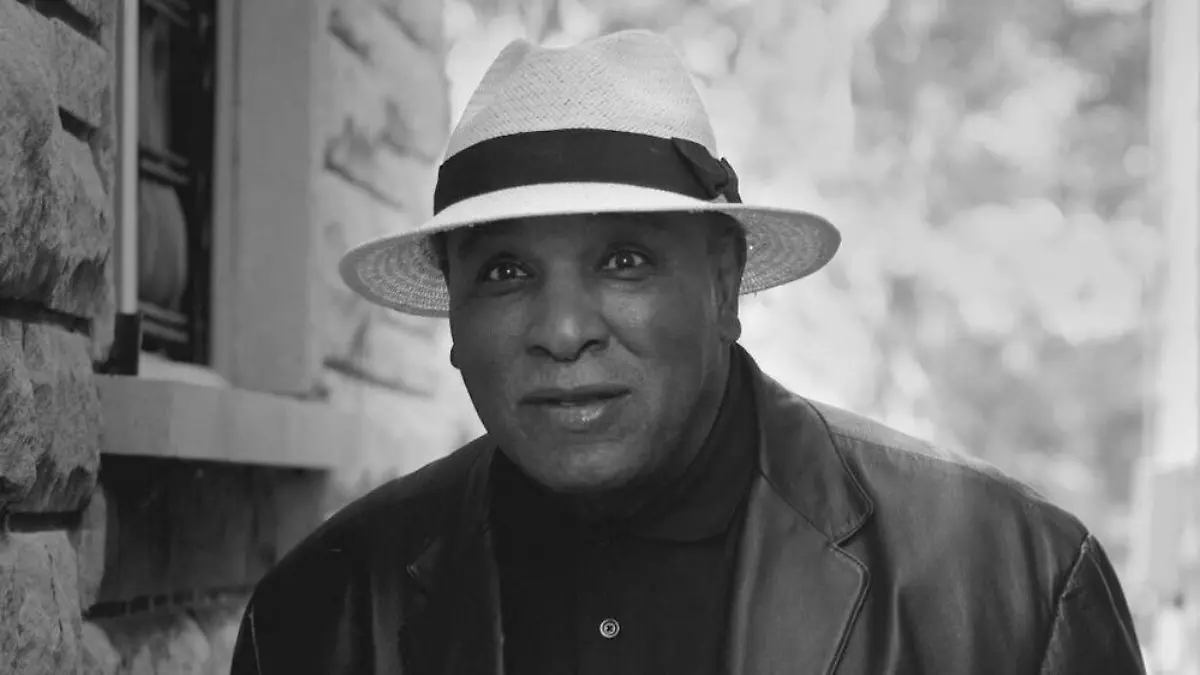 Rahaman Ali in „I Am Ali”. 