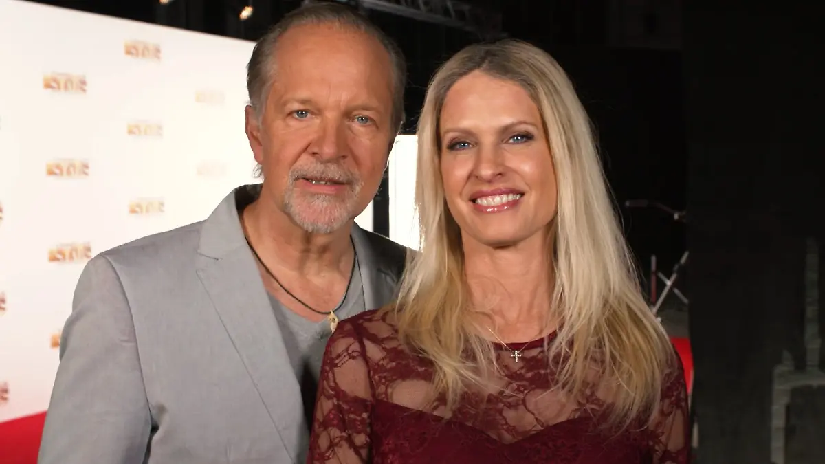 Jochen Horst und Ehefrau Tina sagen: „Wir gewinnen das Sommerhaus, weil Verlieren einfach scheiße ist.“