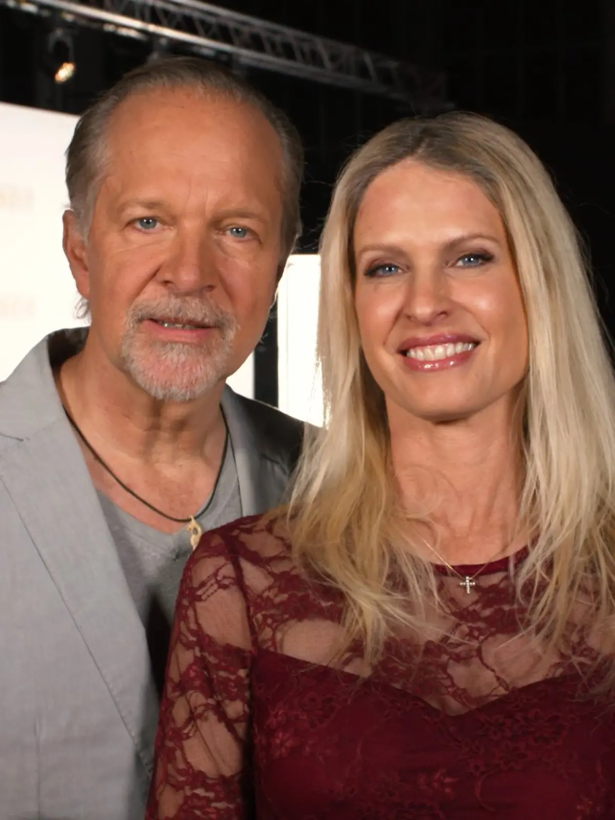Jochen Horst und Ehefrau Tina sagen: „Wir gewinnen das Sommerhaus, weil Verlieren einfach scheiße ist.“