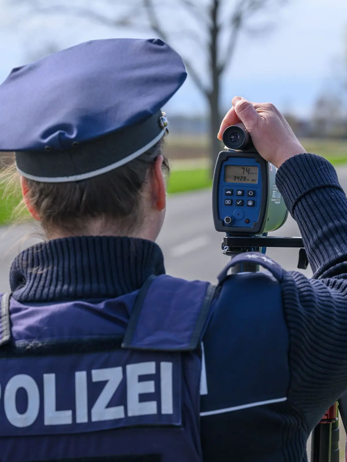 Bild zu: "Blitzermarathon! Wo Autofahrer jetzt besonders aufpassen sollten"