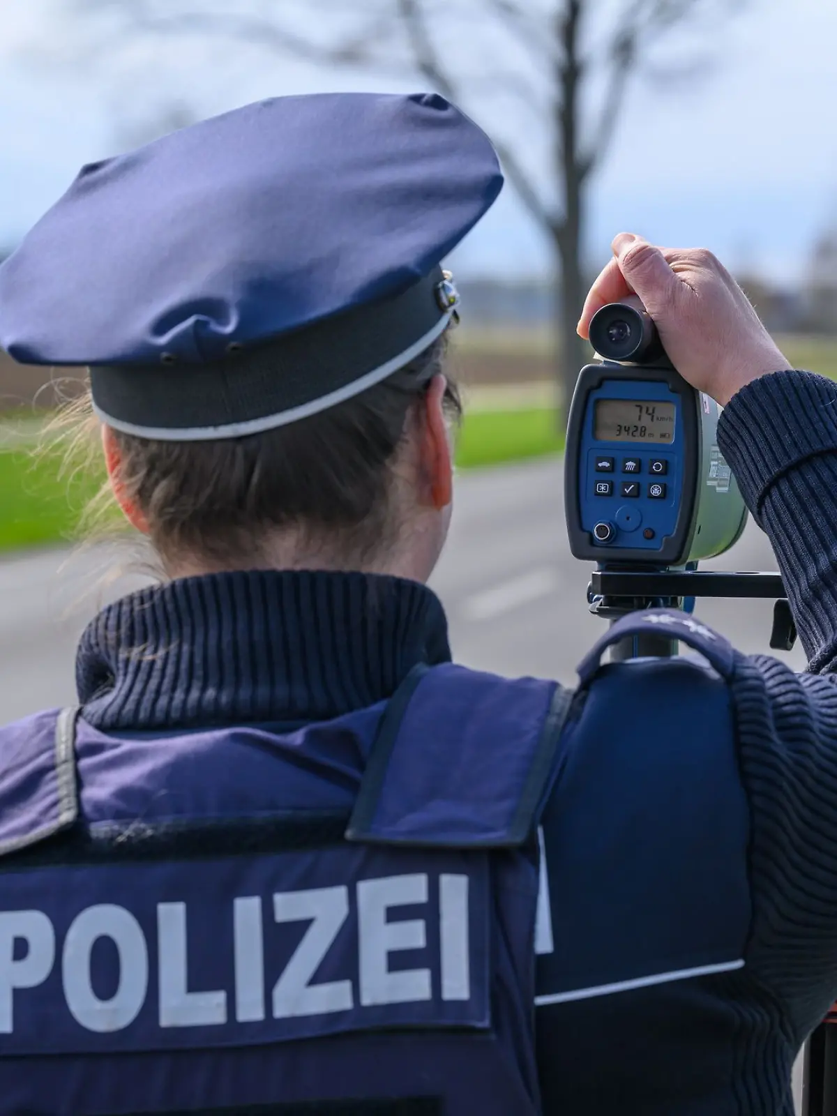 Bild zu: "Blitzermarathon! Wo Autofahrer jetzt besonders aufpassen sollten"