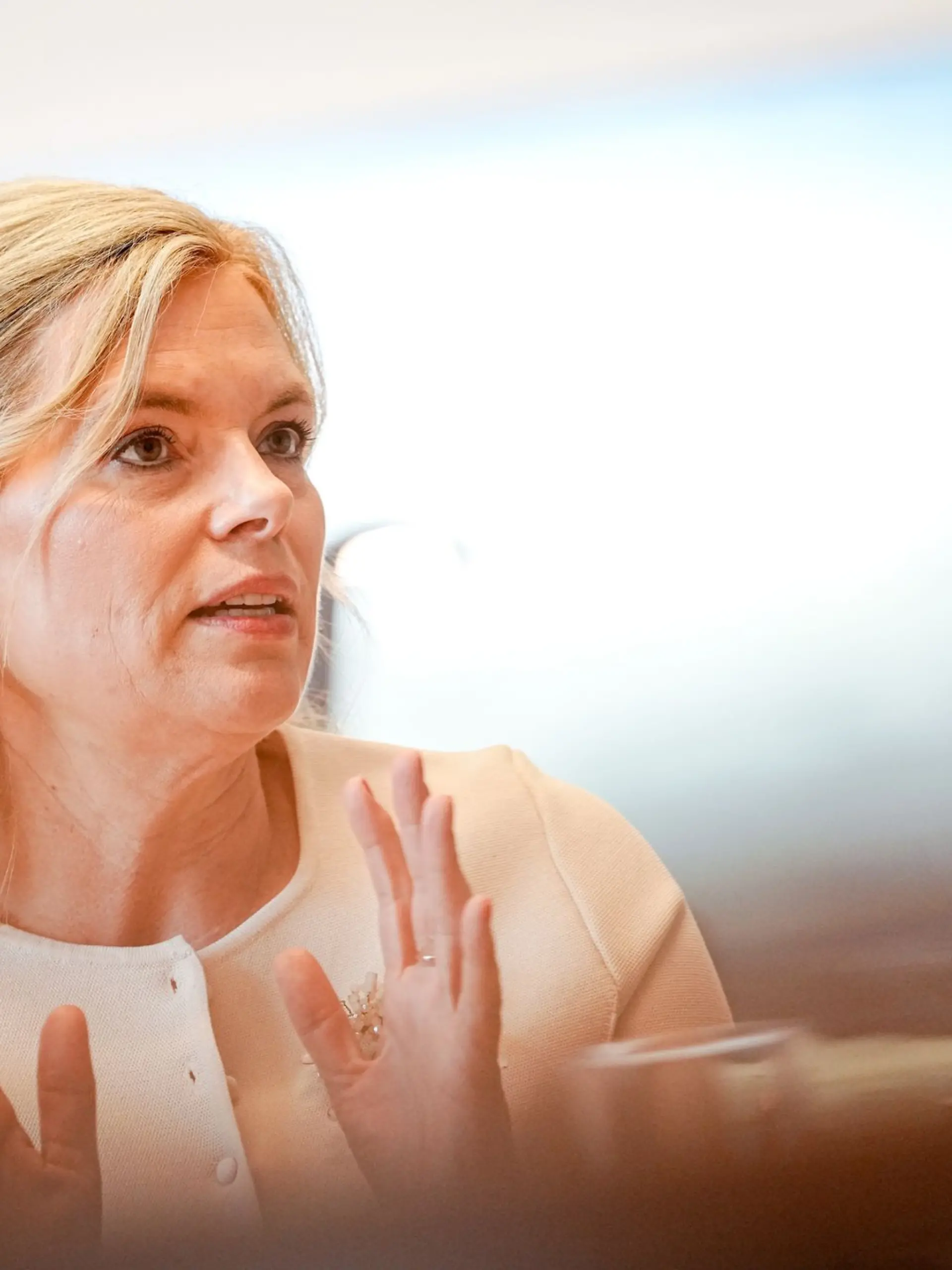 Bild zu: "Klöckner zu Prostitution: Deutschland ist der „Puff Europas”"