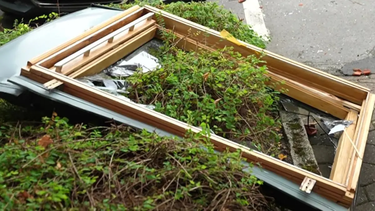 In einer Bochumer Dachgeschoss-Wohnung kam es am Montagvormittag (4. August) zu einer Explosion.
