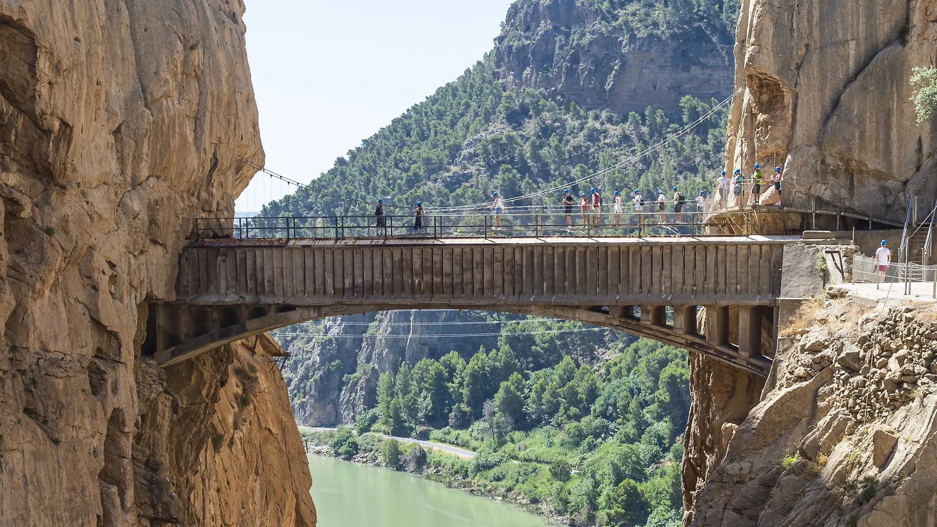 Caminito del Rey