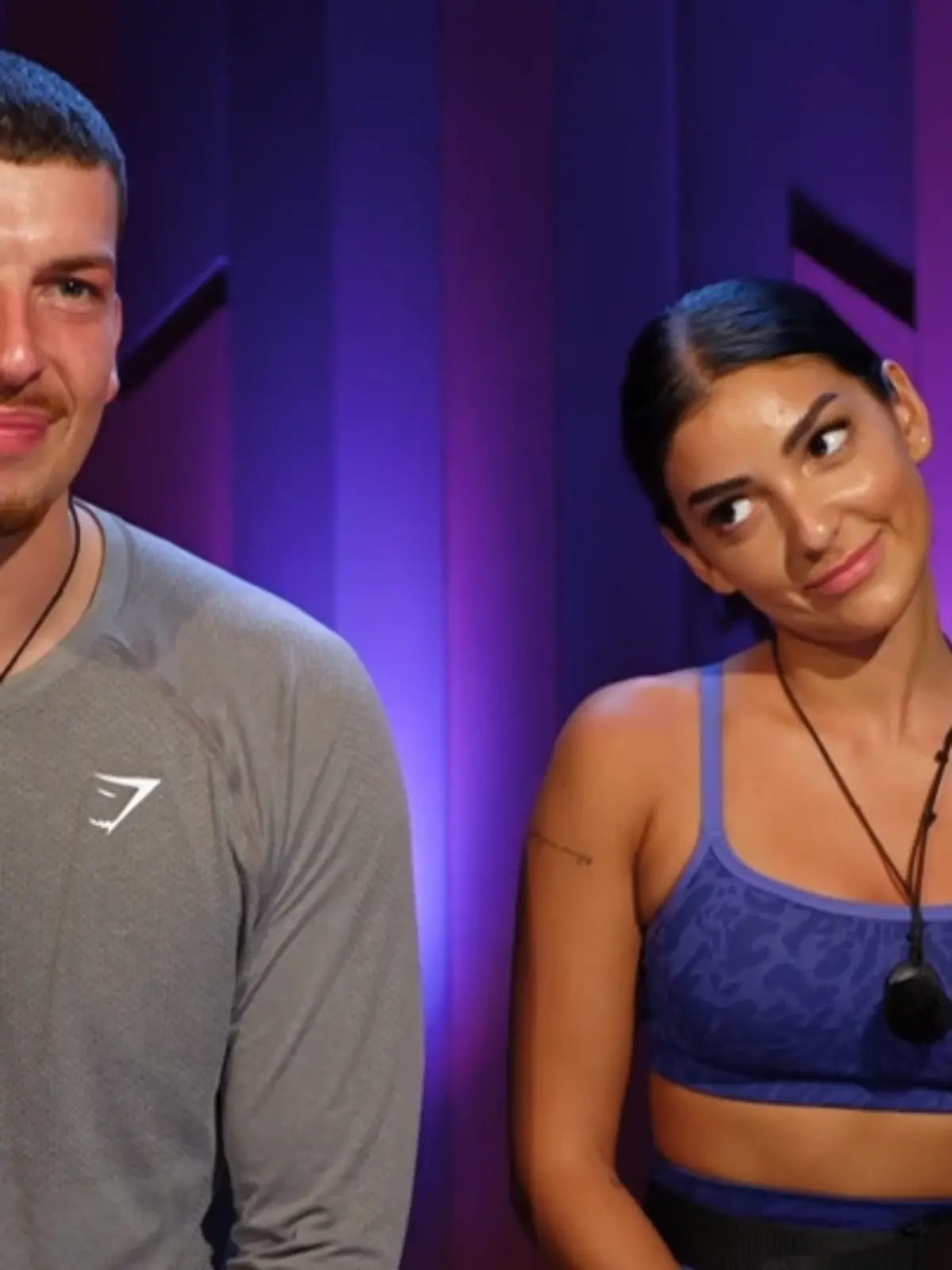 Jenni Iglesias und Nico Müller sind sich NIE EInig...