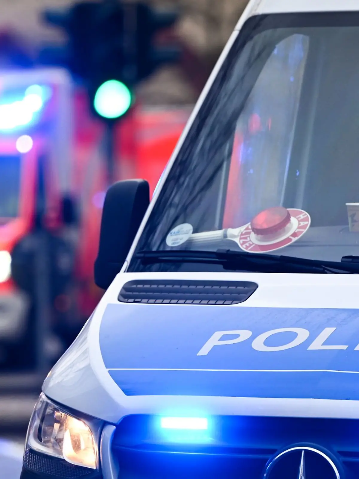 Bild zu: " 23-Jähriger in Paderborn soll Bekannte mit Schere getötet haben "