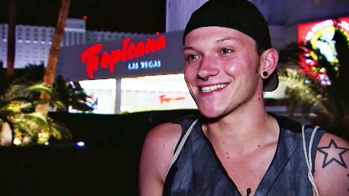 Marcel Kaupp: "Ich habe Las Vegas gerockt" Das "Supertalent" 2014 besteht die Feuerprobe in Vegas