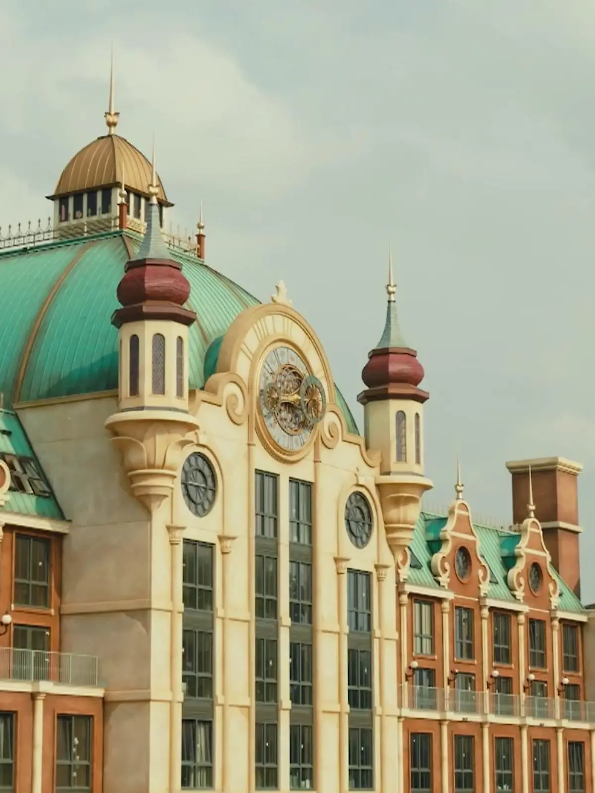 Bild zu: "Neue Attraktion in Efteling"