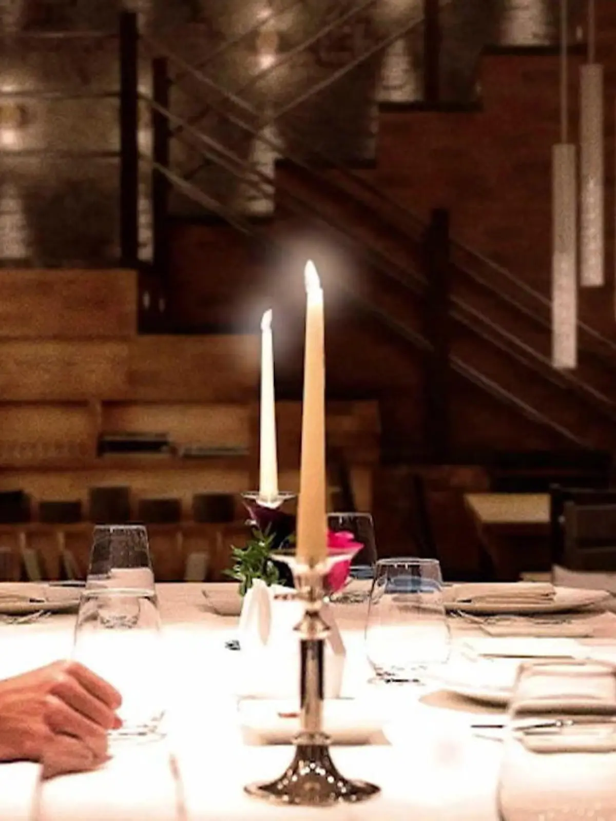 Über dieses Foto diskutiert die Welt! Datet Angela Merkel Orlando Bloom?