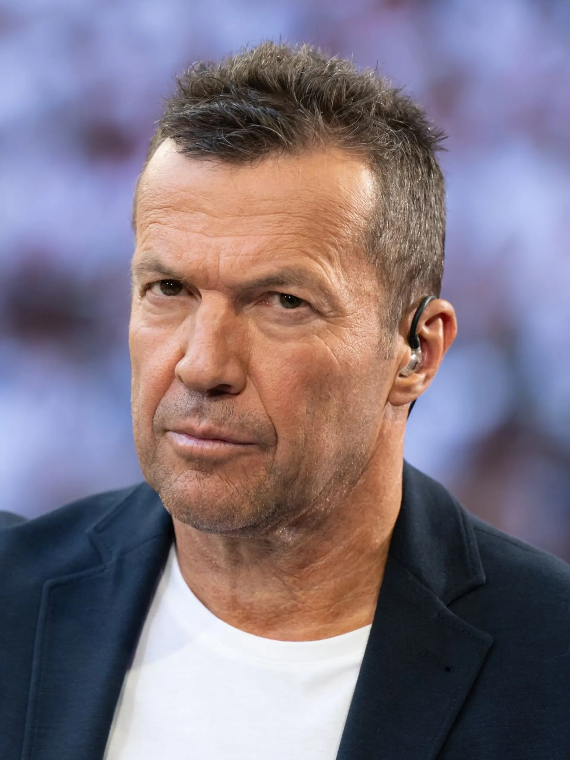 Bild zu: "Matthäus mit heftiger Nagelsmann-Kritik: „Das war ein reiner Hühnerhaufen!”"