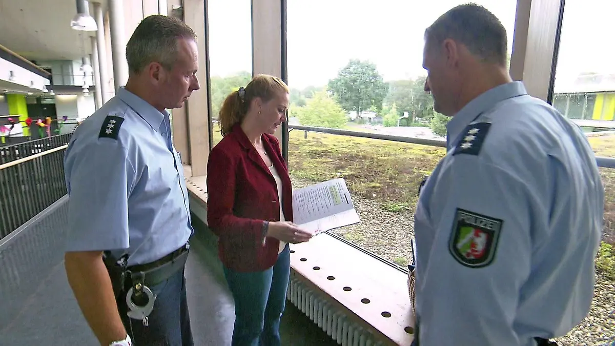 Verzweifelter Hilferuf in Schulheft