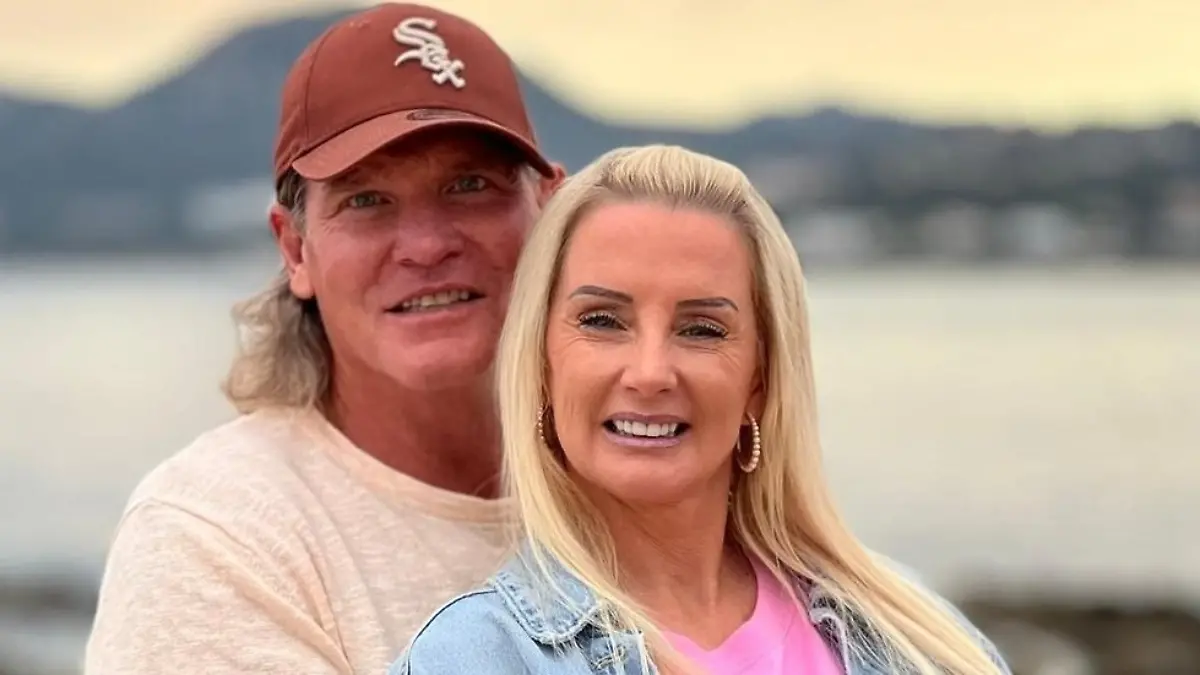 „Goodbye Deutschland!”-Stars Steff Jerkel und Peggy Jerofke