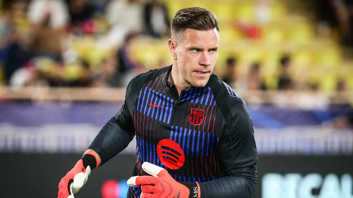 Marc-André ter Stegen 