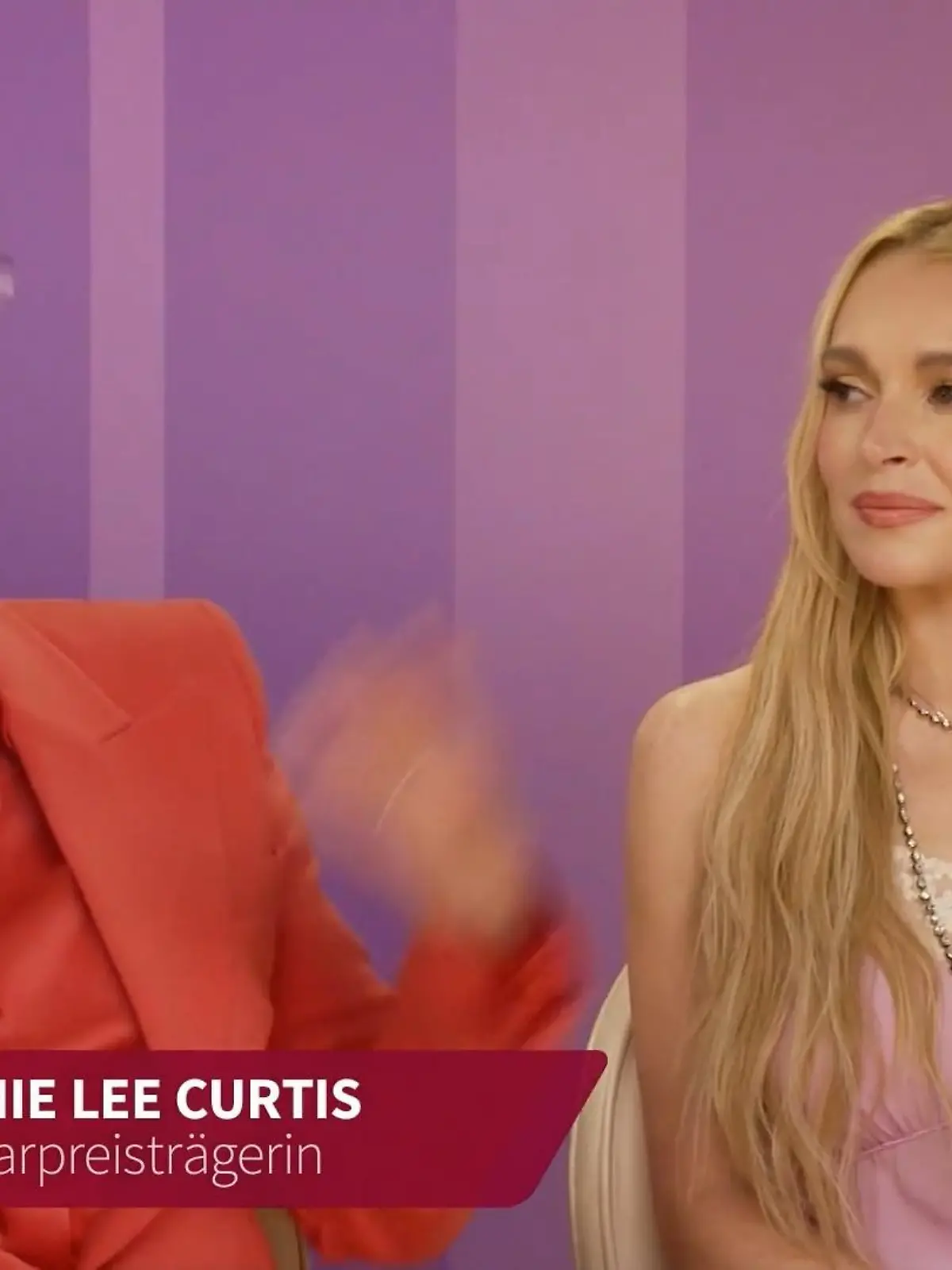 Bild zu: "Lindsay Lohann ist zurück"