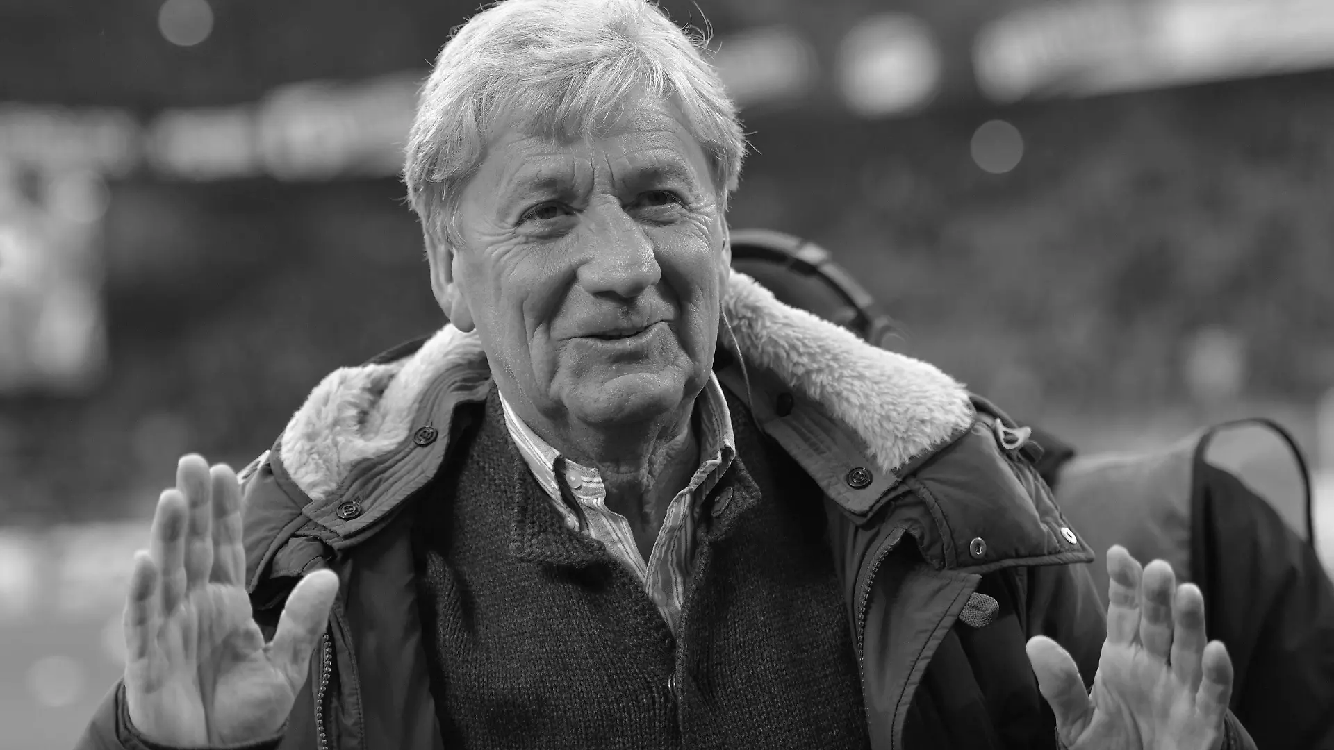 Frank Mill ist tot.