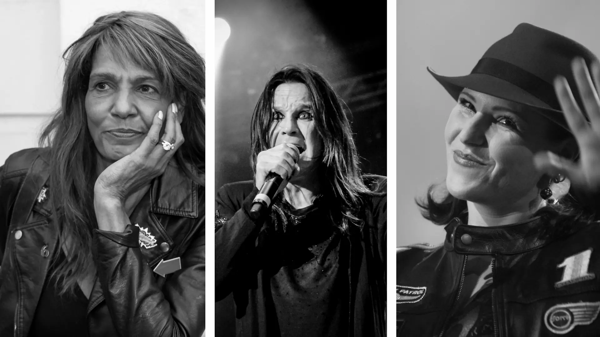 2025 bereits verstorben: Nadja Abd el Farrag, Ozzy Osbourne und AnNa R. von Rosenstolz
