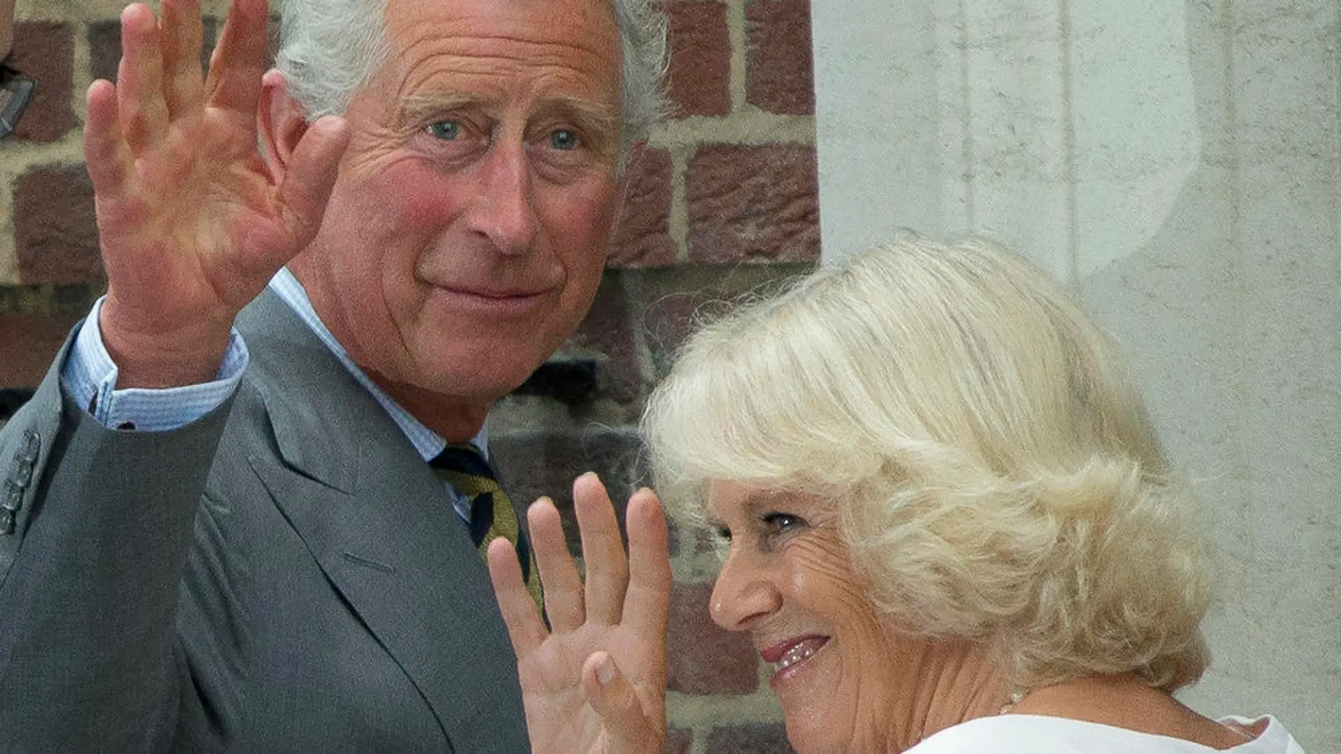 Prinz Charles und Camilla freuen sich auf das zweite Royal Baby
