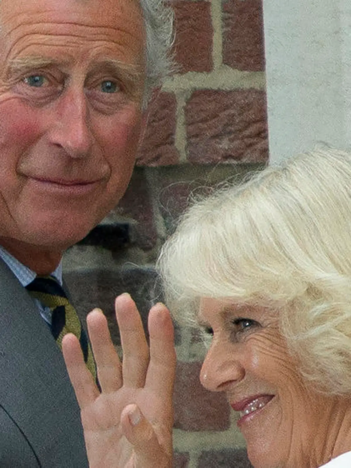 Prinz Charles und Camilla freuen sich auf das zweite Royal Baby