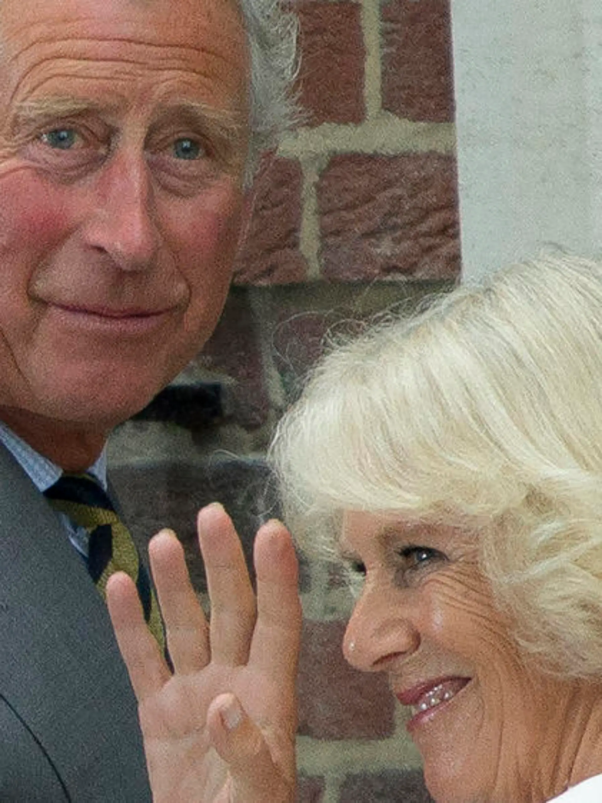 Prinz Charles und Camilla freuen sich auf das zweite Royal Baby