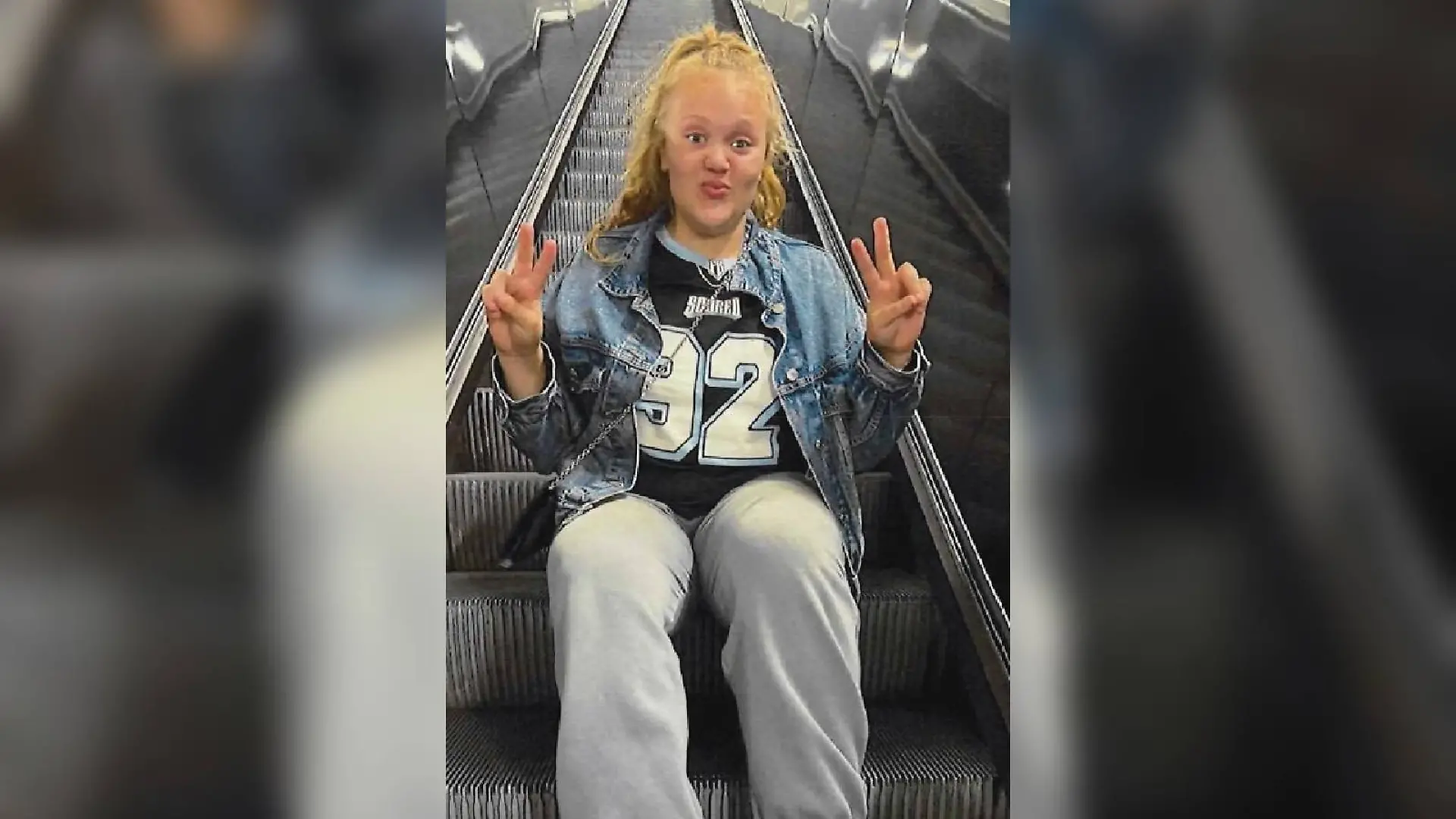 Josephi-Marie Schmid (14) kam am Montag (4. August) nicht nach Hause.