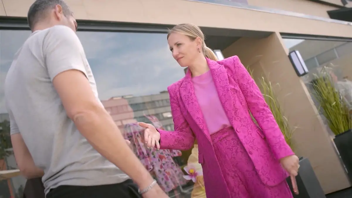 AWZ-Folge vom 25.08.25 im TV: Isabelle gibt Dragan seinen Job zurück