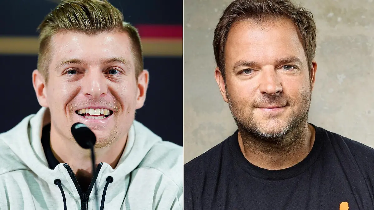 Toni Kroos und Martin Rütter: Der Fußballprofi und der Hundeprofi verbindet Humor, Tierliebe und eine wirklich gute Freundschaft.