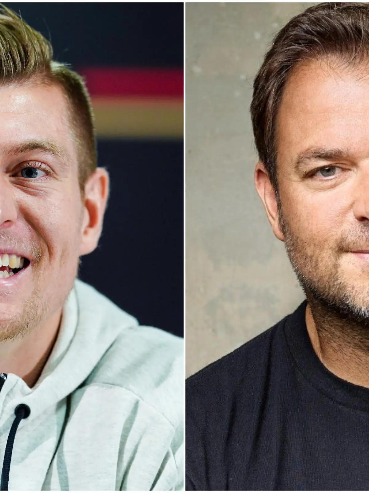 Toni Kroos und Martin Rütter: Der Fußballprofi und der Hundeprofi verbindet Humor, Tierliebe und eine wirklich gute Freundschaft.