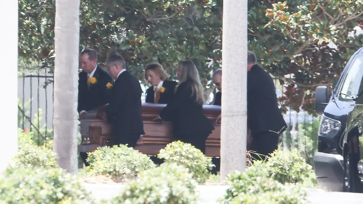 Die letzte Reise von Wrestling-Legende Hulk Hogan.