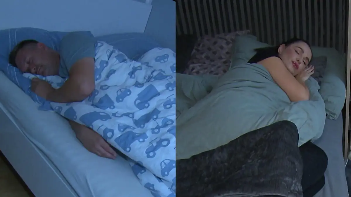 Der Anfang vom Ende für die Beziehung? Getrennte Schlafzimmer