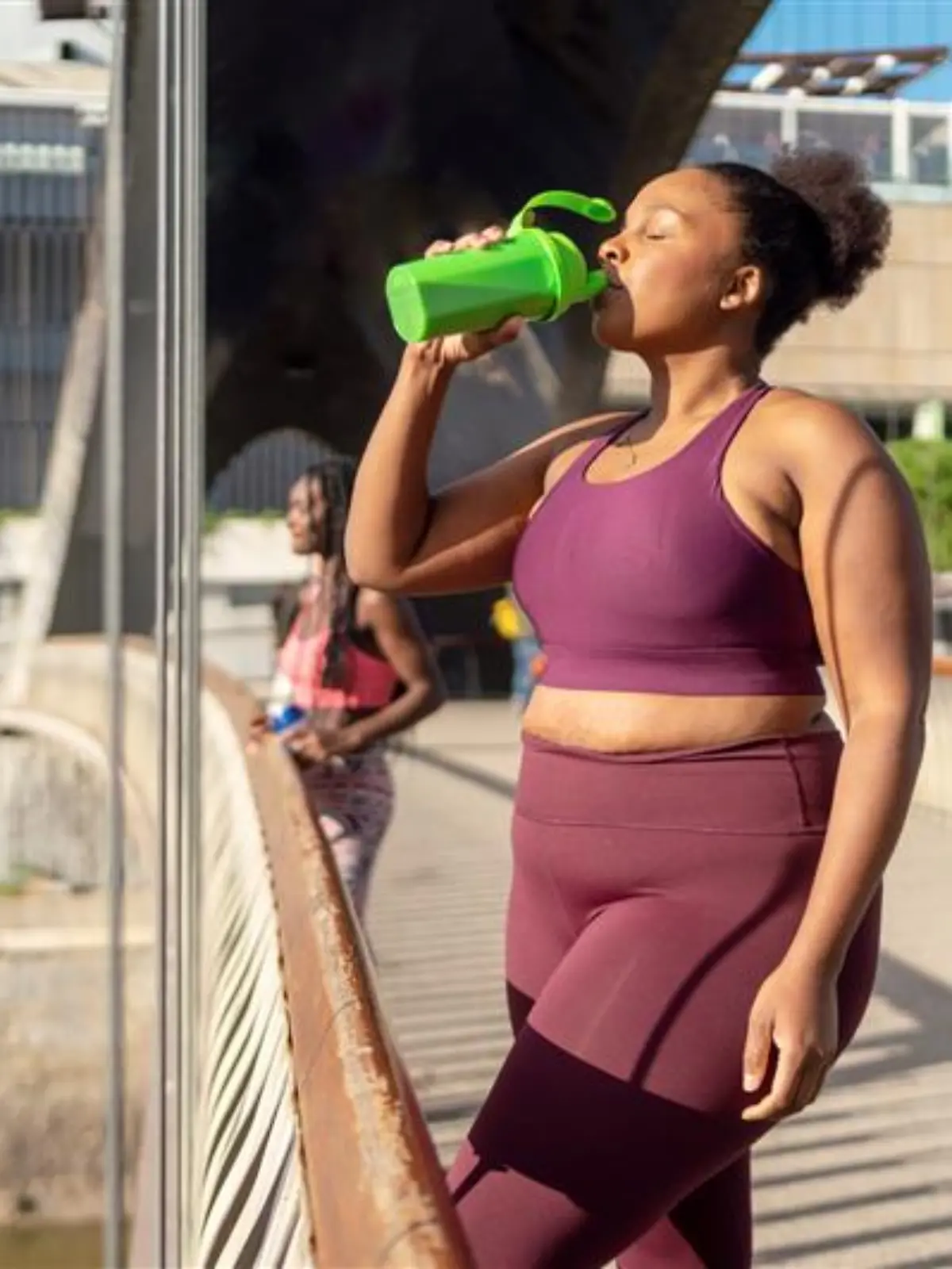 Vor oder nach dem Training? So holt ihr du das Beste aus dem Proteinshake raus