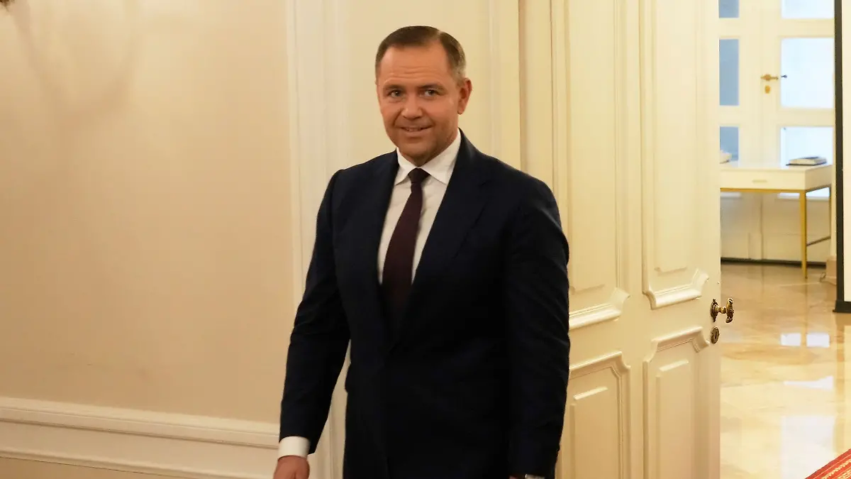 Polens neuer Präsident Karol Nawrocki hat den Amtseid abgelegt. (Archivbild)