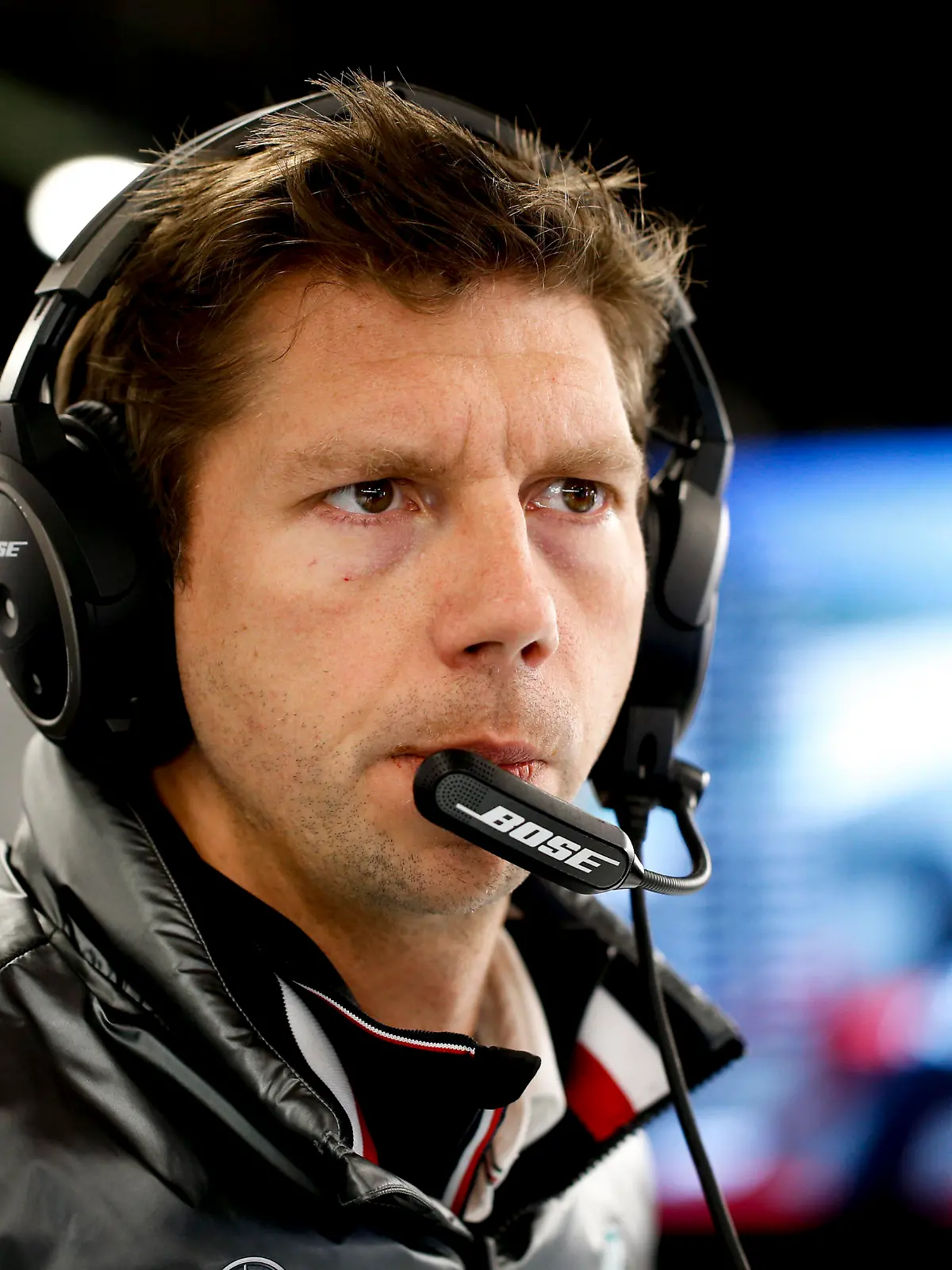 Motorsports: FIA Formula One World Championship, WM, Weltmeisterschaft 2020, Preseason Testing in Barcelona, James Vowles GBR, Mercedes AMG Petronas Motorsport, Barcelona Spain 