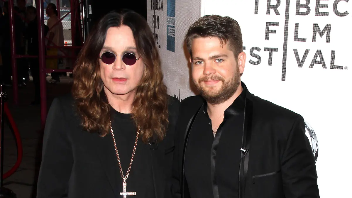 Jack Osbourne verabschiedet sich mit rührenden Worten von seinem Vater Ozzy Osbourne (Archivfoto).